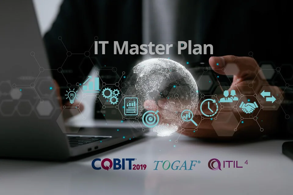 IT Masterplan atau Master Plan TI teknologi informasi