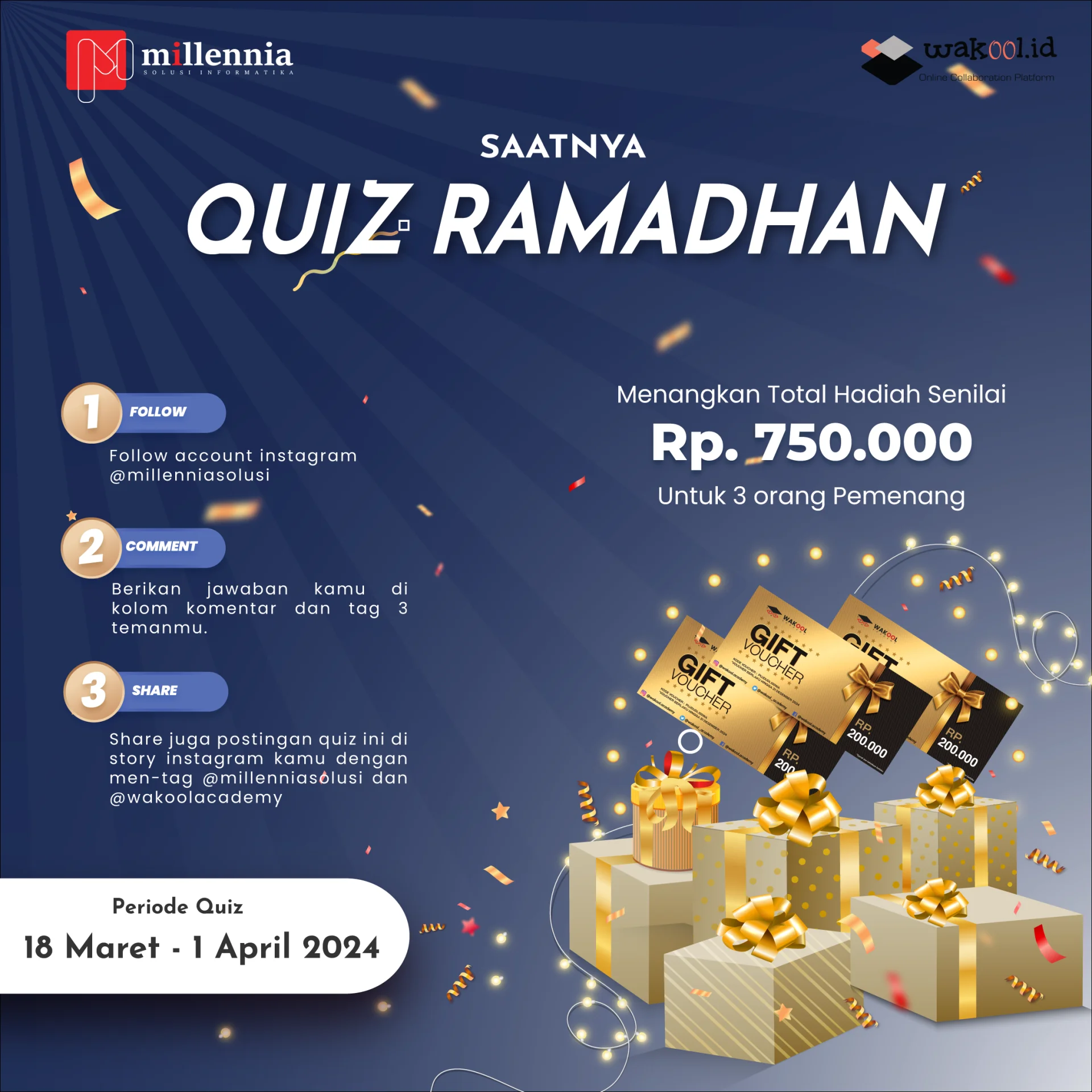 Quiz Ramadhan