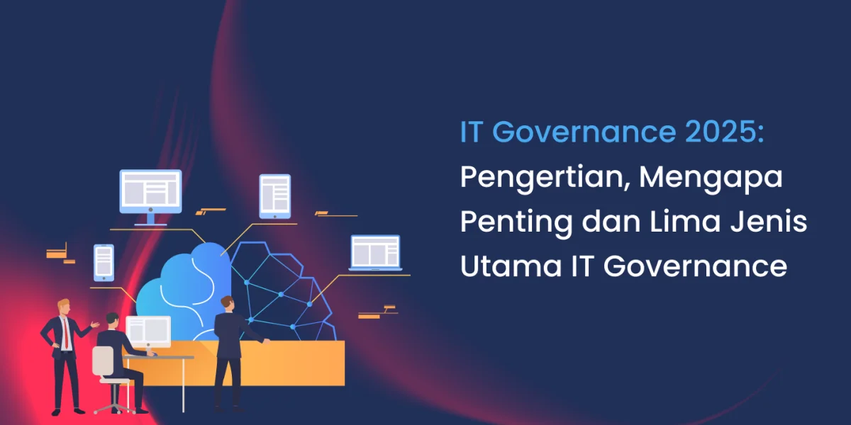 tata kelola TI berbasis COBIT