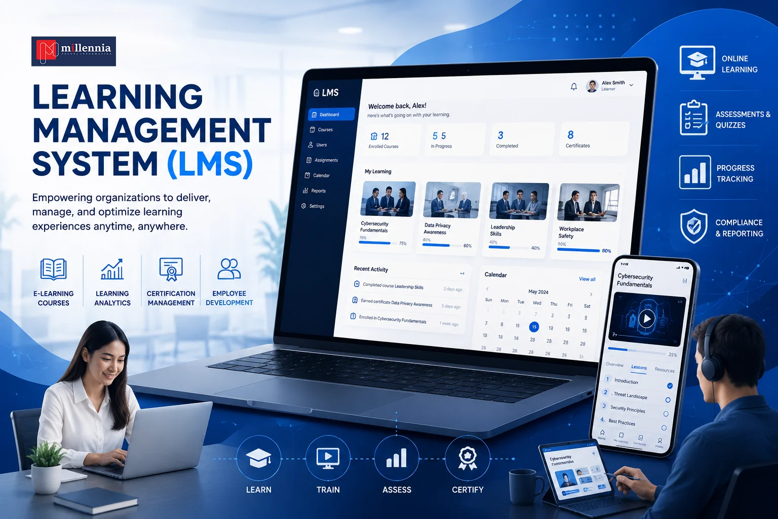 LMS Learning Management System