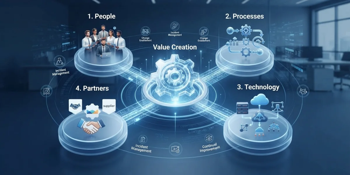 ITIL 4 Foundation